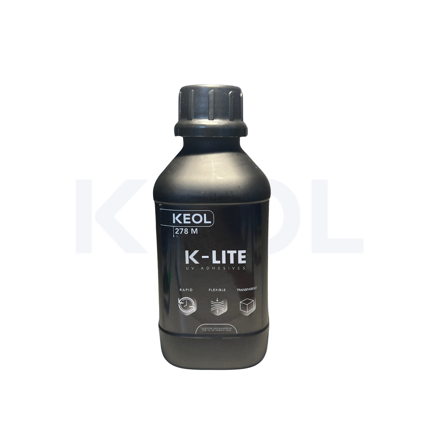 KEOL UV K-LITE 277