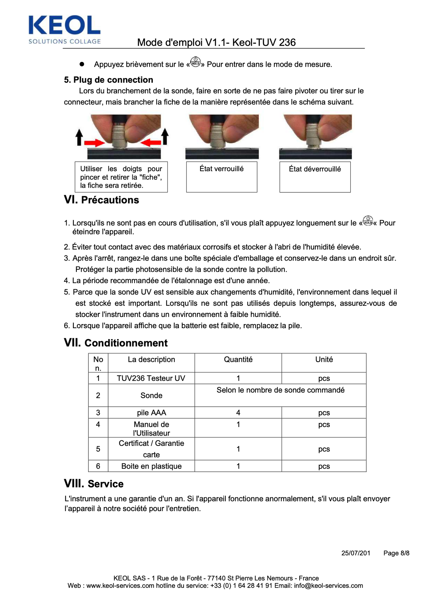 KEOL-TUV 236 - MAUV0143