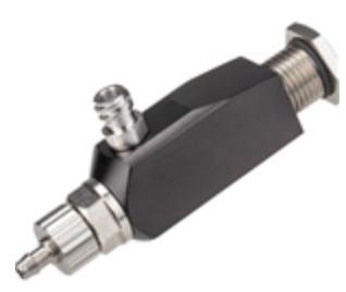 KEOL-Adaptateur luer lock 1/8 vent valve - MADO0191