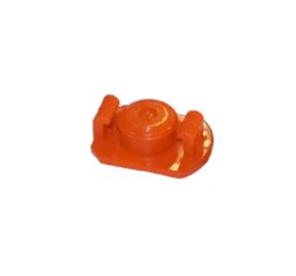 Capuchon orange 30/55cc - CNDO0042