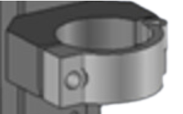 Bague de fixation K300 / K450 - MAAC0104