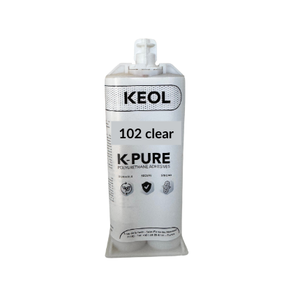K-PURE 102 - Clear 50 ml - COPU0021
