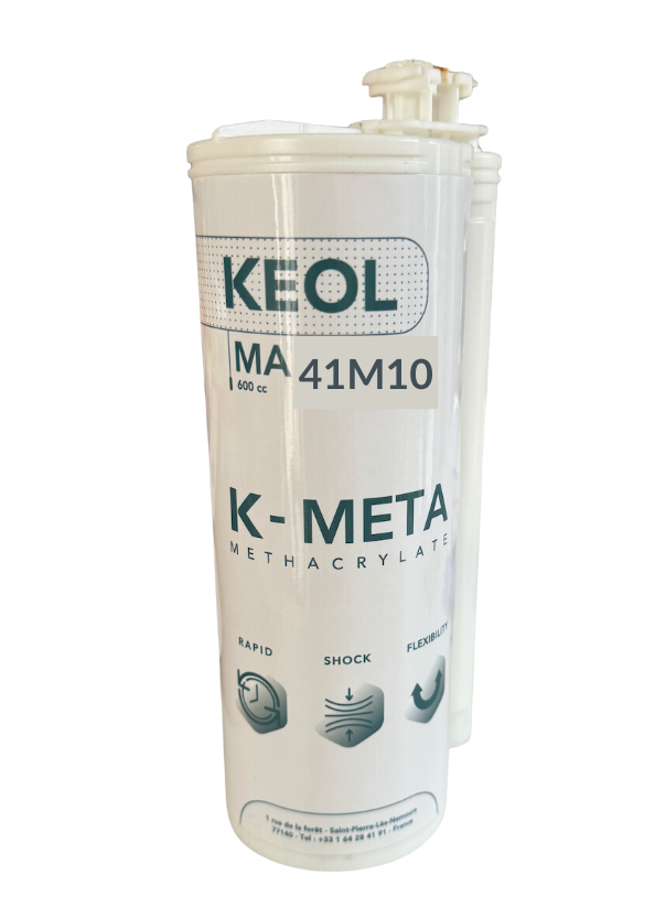K-META 41 M10 50 ml (lot de 24 cartouches) - COMA0029
