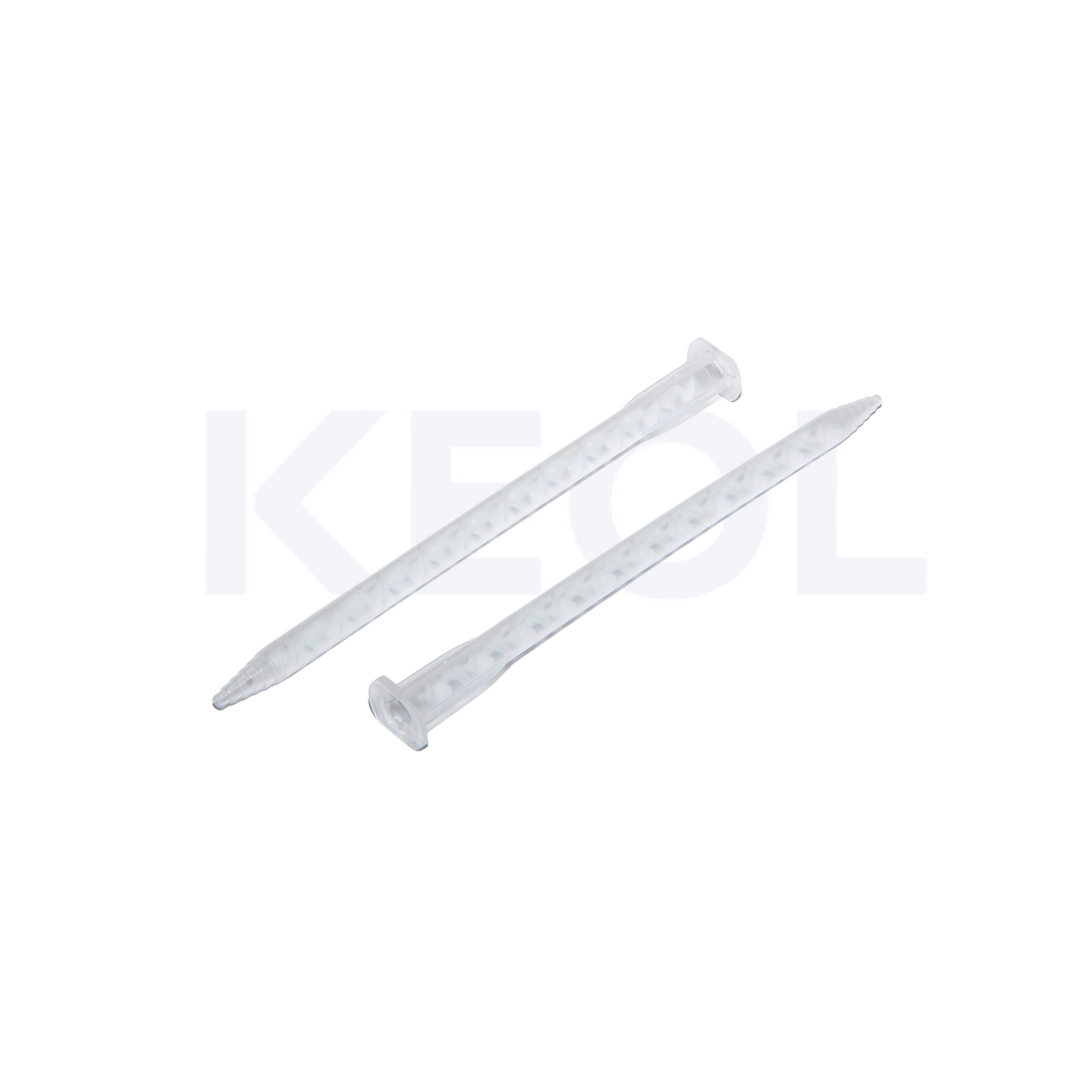 Mélangeur statique - 21 éléments - hélicoïdale - blanc (25pcs) - CNDO0070