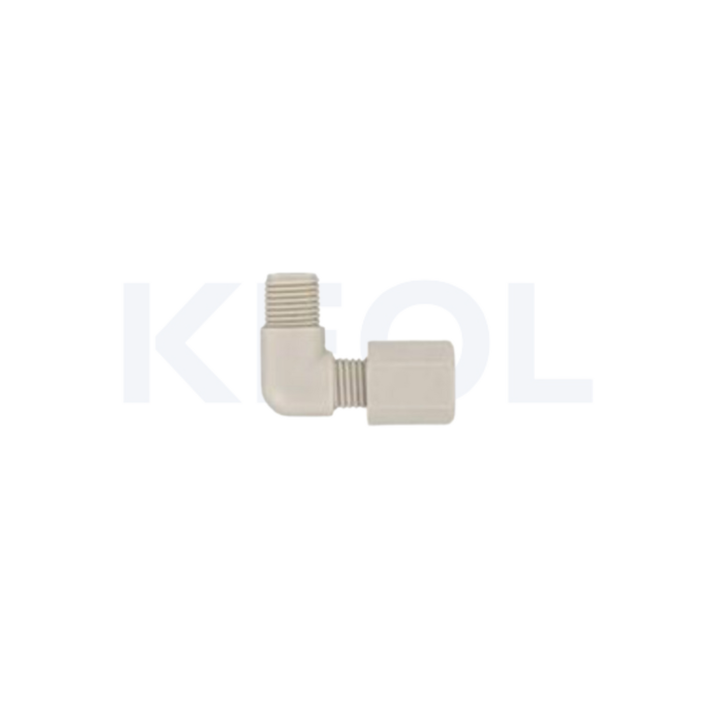 KEOL- raccords cartouches coudé 1/8 pour 8x6 - CNDO0214