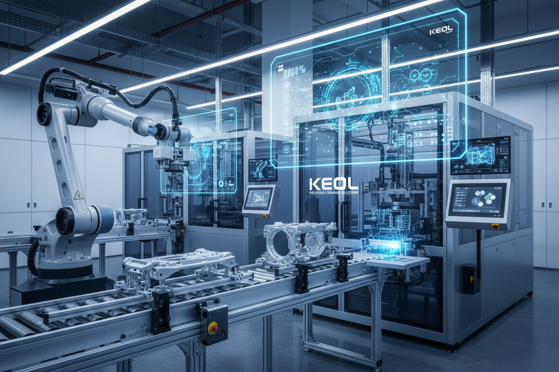 Keol Innovation lance une plateforme IA industrielle fiable, développée en 1 an de travail