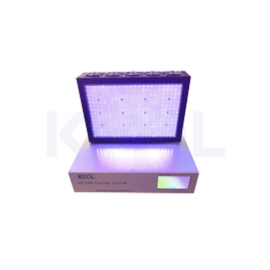 KEOL-LED8 UV 290x180mm avec contrôleur