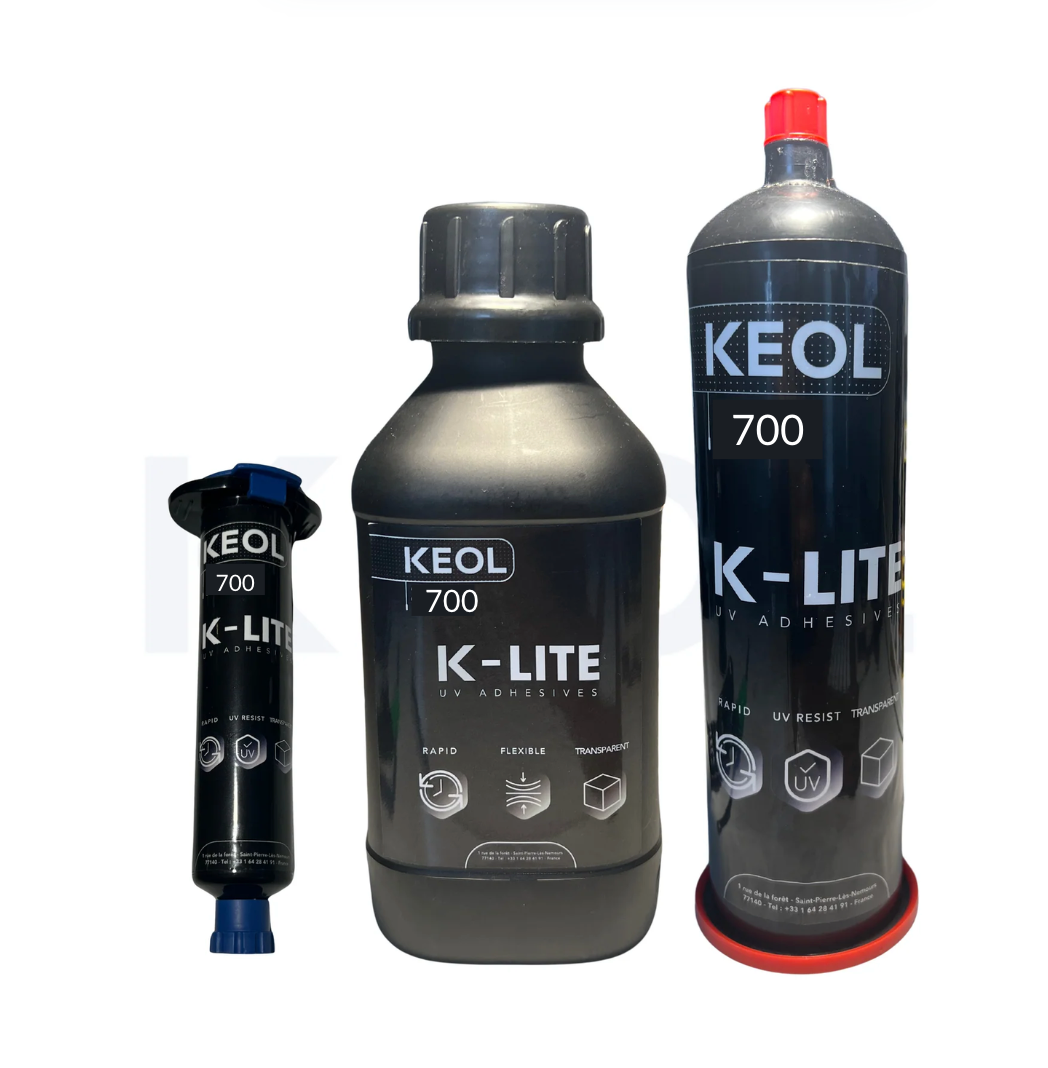 KEOL UV K-LITE 700