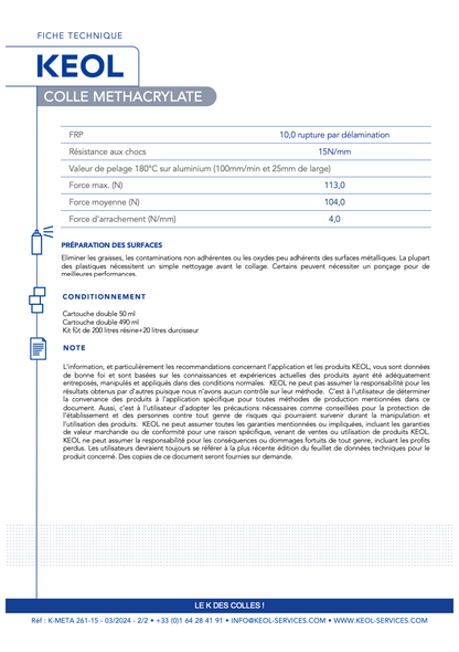 K-META 261-15