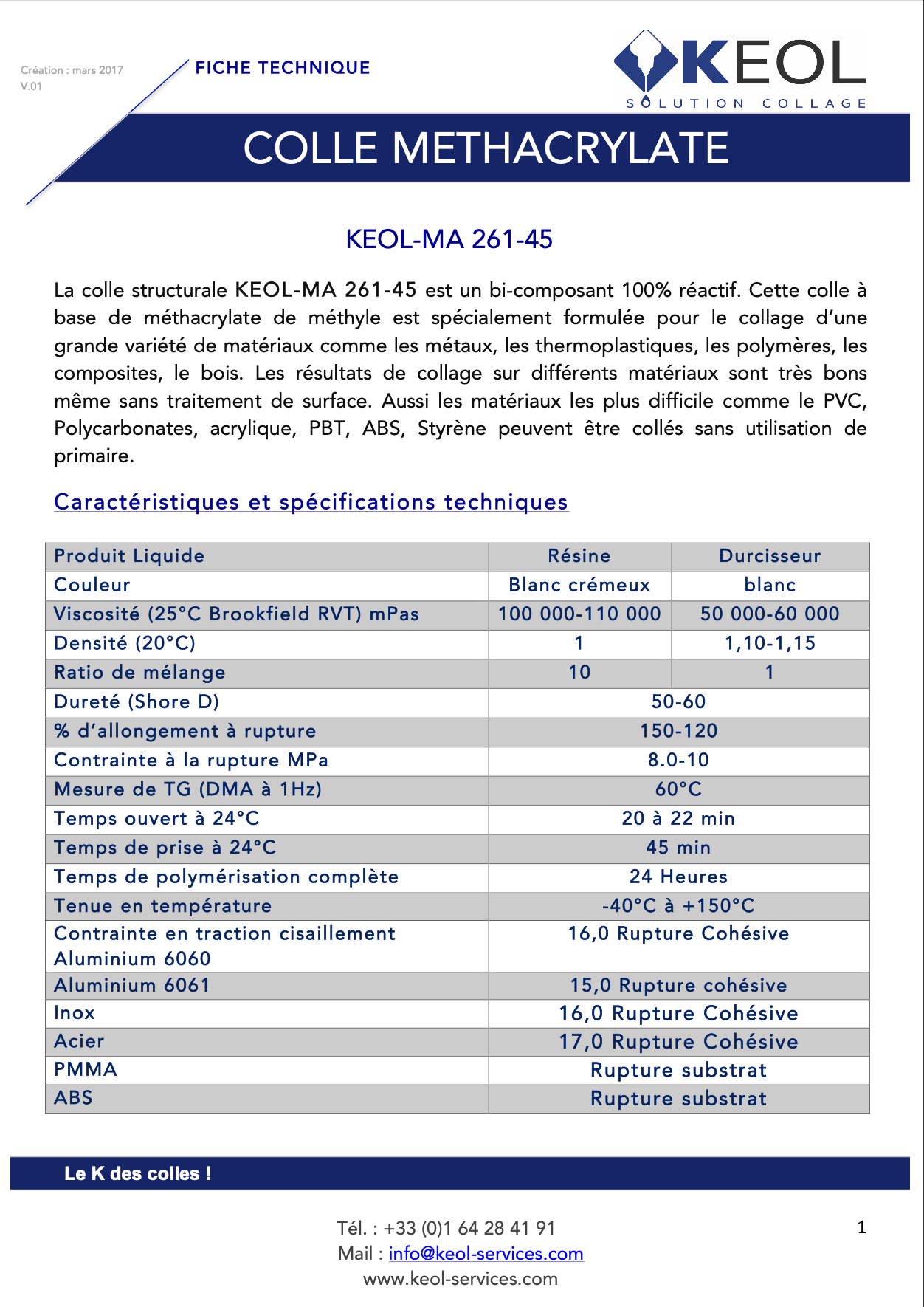 K-META 261-5