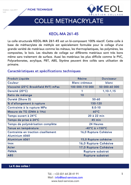 K-META 261-5