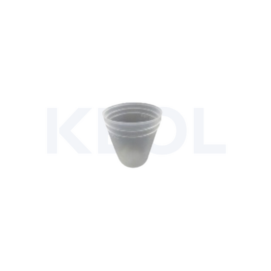 KEOL-KR150 - 150ml souple pot pour mélangeur planétaire (vendu par 1000)