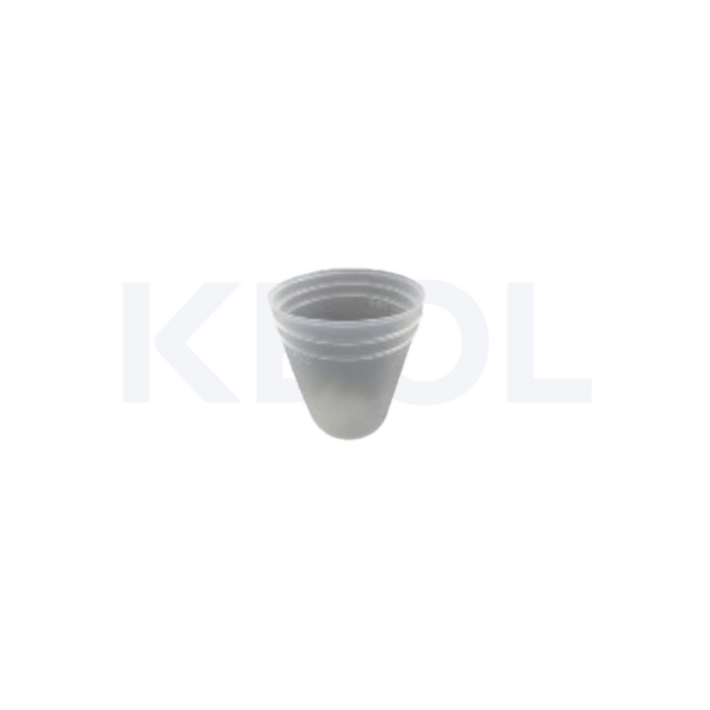 KEOL-KR150 – 150 ml flexibler Topf für Planetenmixer (Verkauf pro 1000 Stück)