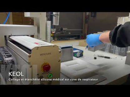 Robot de dosage R400 (400x400mm)