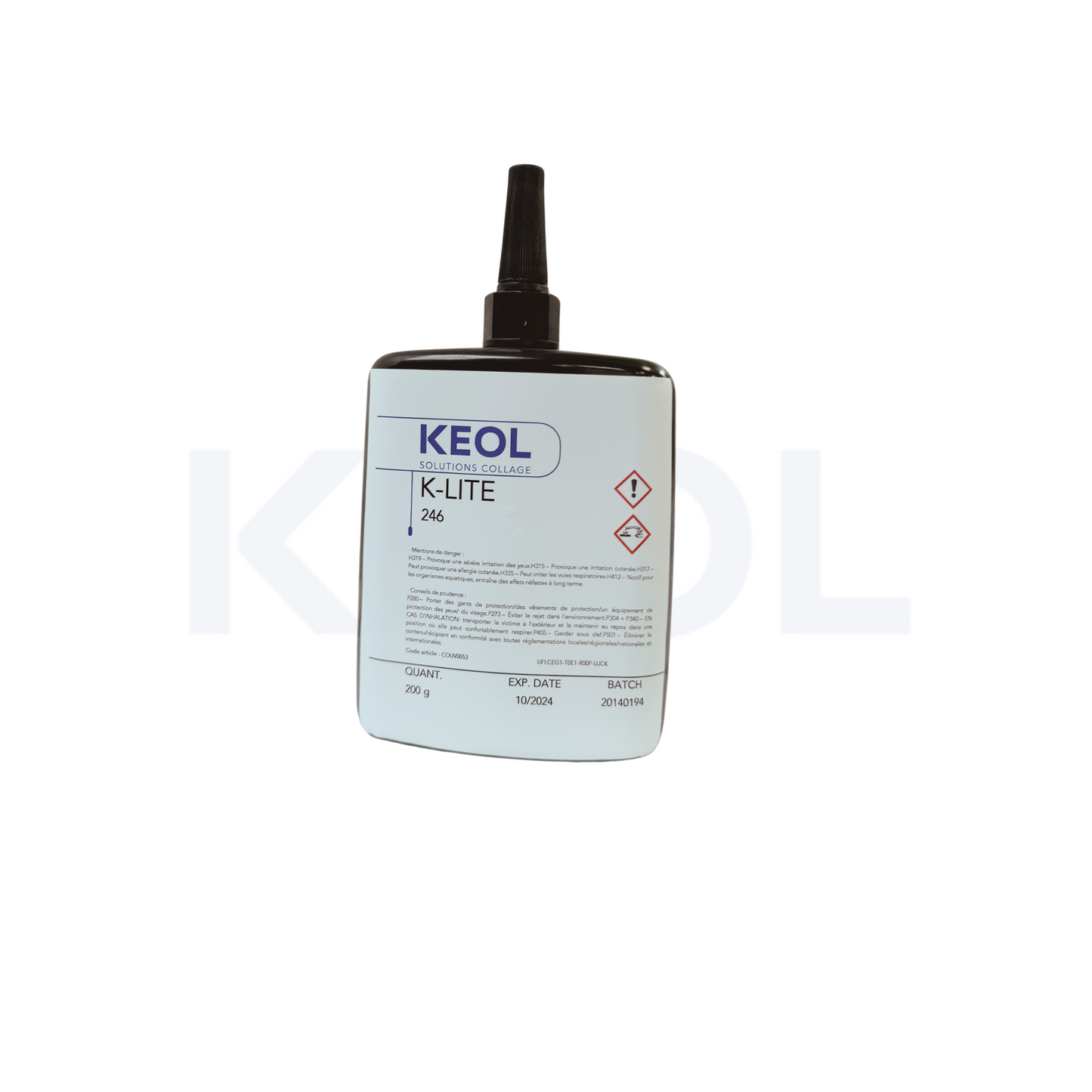 KEOL UV K-LITE 246