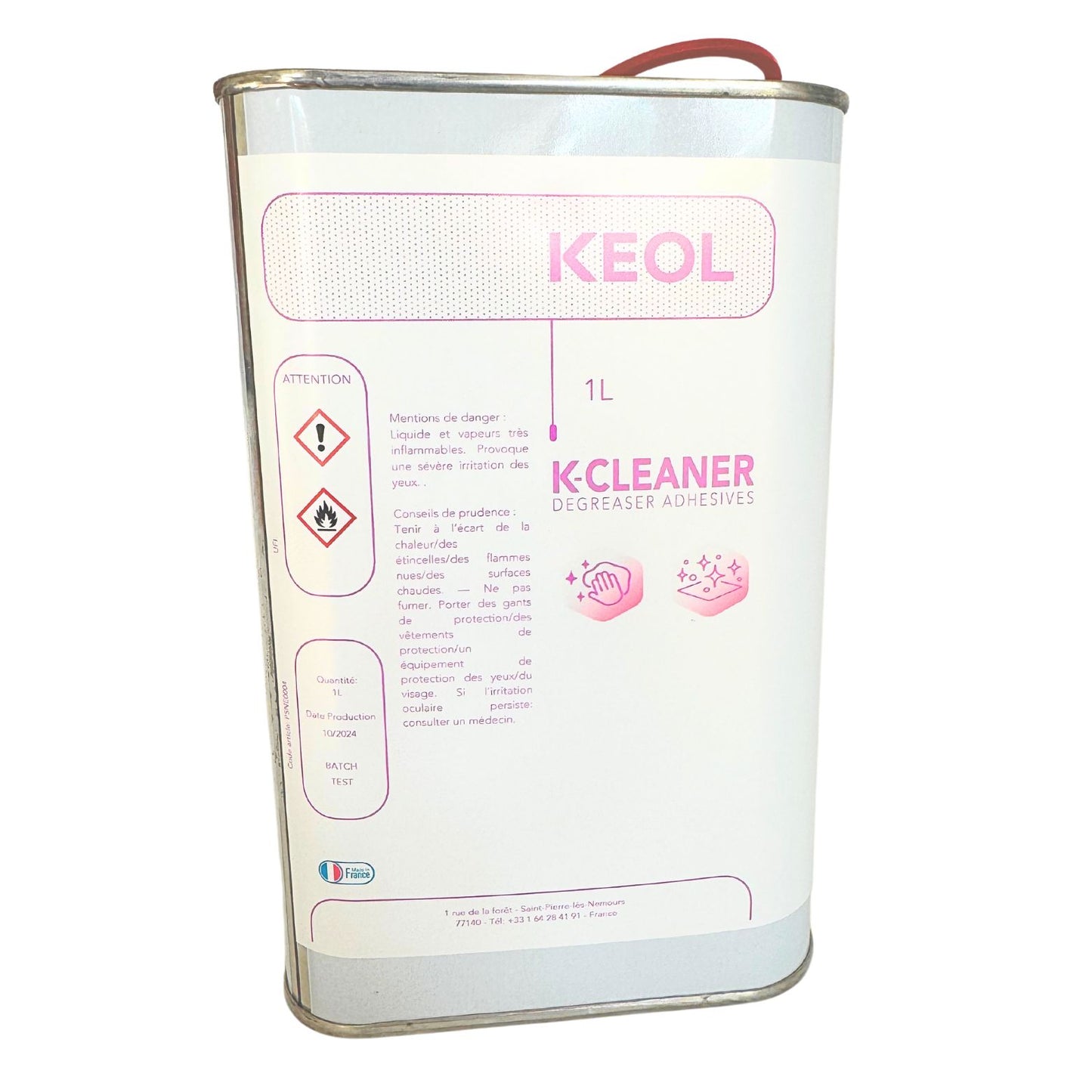 K-CLEANER Degreaser/Cleaner - 1 L 