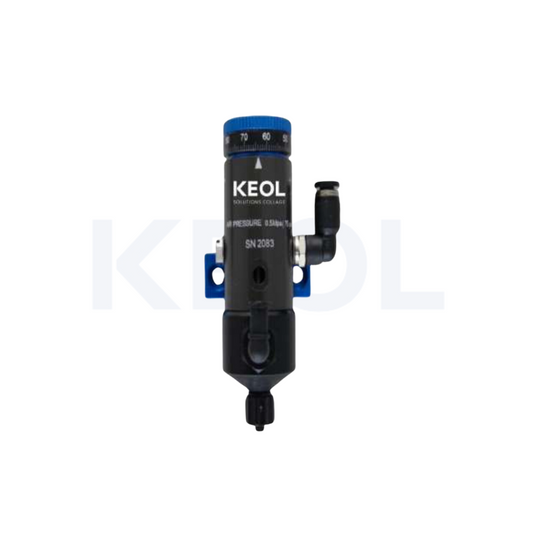 Valve standard - KEOL-500T micro spray